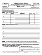 can form 8275 be filed electronically