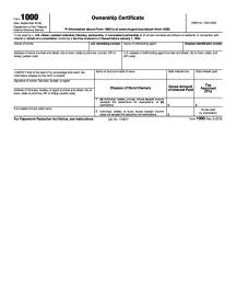 1000 Form Printable 📝 Get IRS 1000 Form to Print in PDF. Fill Online ...